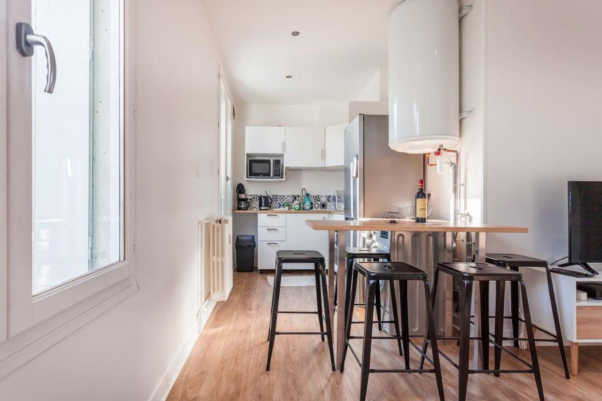 Grand appartement moderne à proximité de la gare - Housity