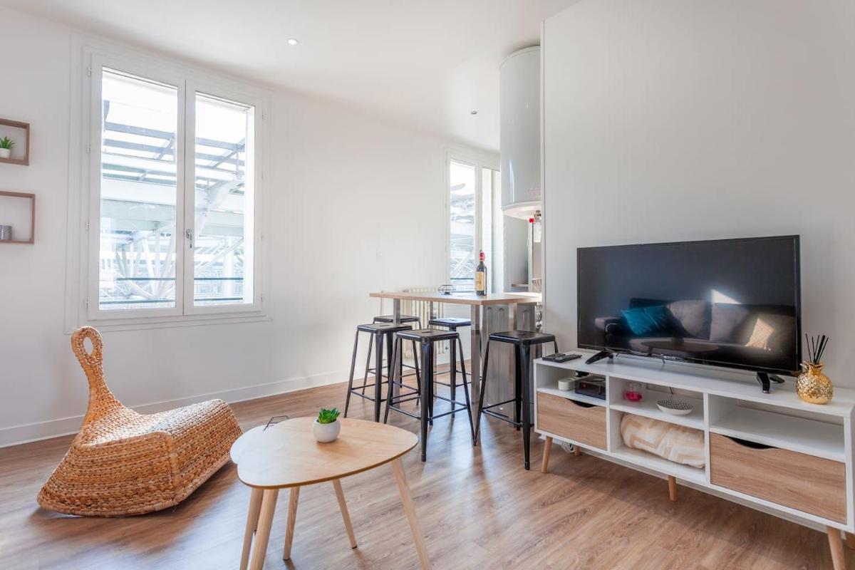 Grand appartement moderne à proximité de la gare - Housity
