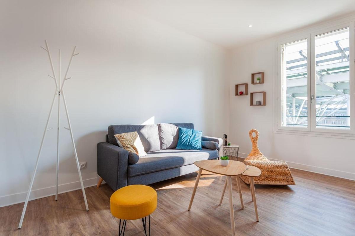 Grand appartement moderne à proximité de la gare - Housity