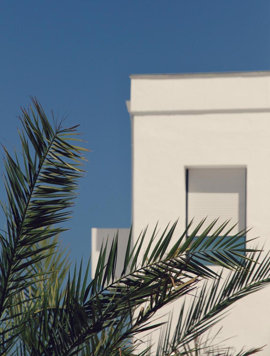 Bâtiment de l'hôtel