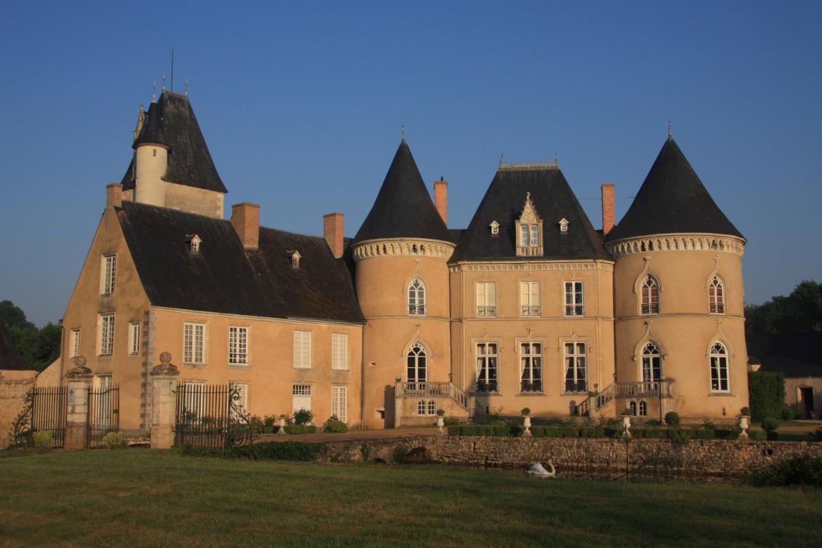 Château de Vaulogé - Housity