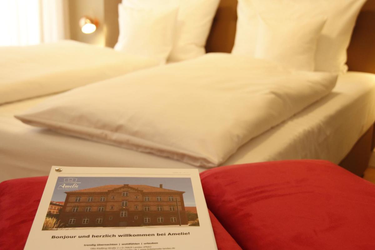 Suitetrails - Amelie No 1 Hotel & Appartements