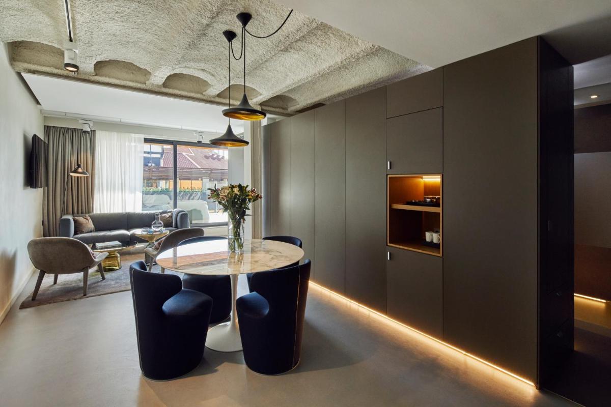 Zona de estar de Ohla Eixample
