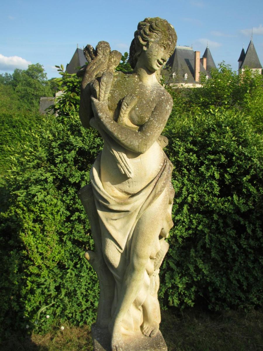 Château de Vaulogé - Housity