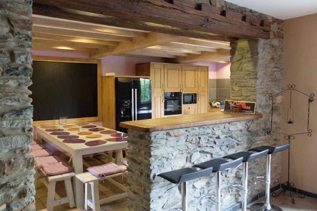 Gîte "L'échappée amoureuse et féérique" - Housity