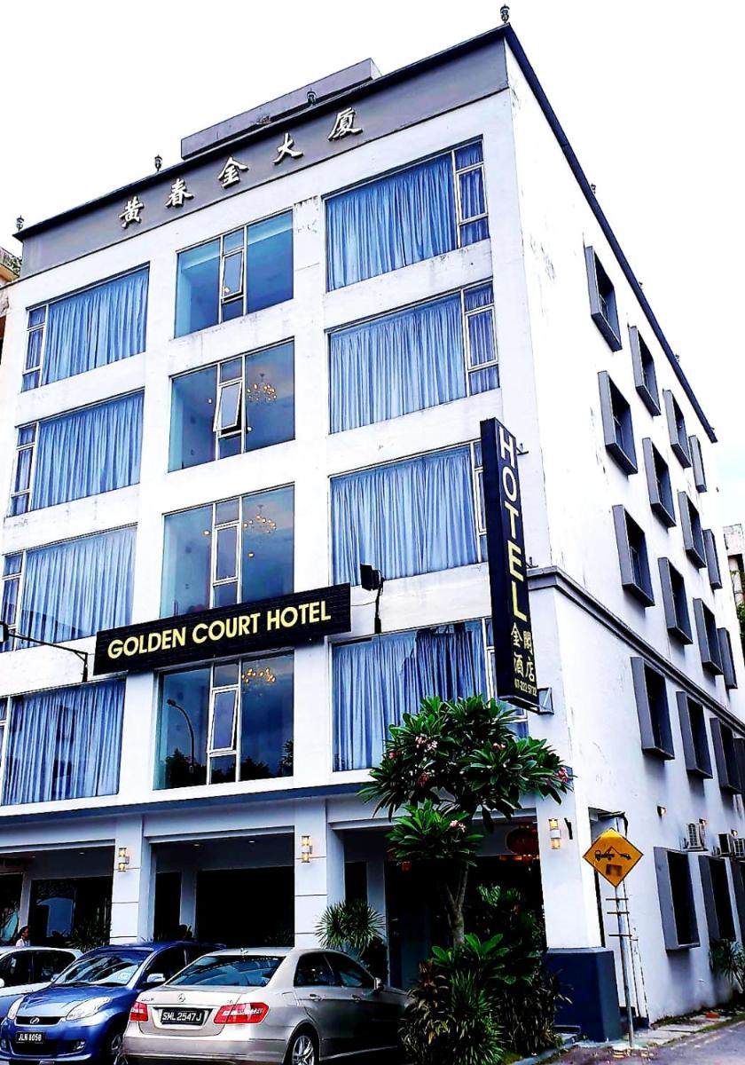 Golden Court Hotel - Tun Abdul Razak - Housity