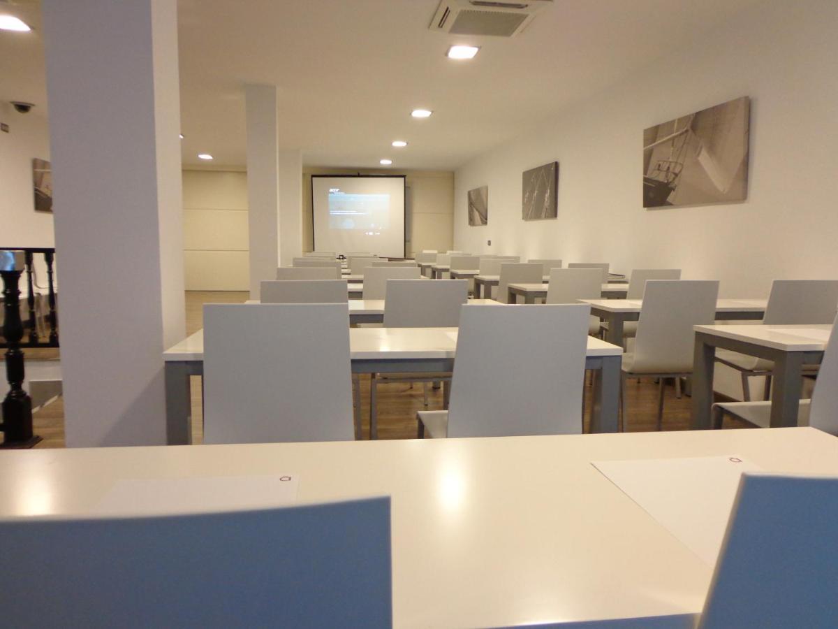 Zona de estar de Nautic Hotel & Spa