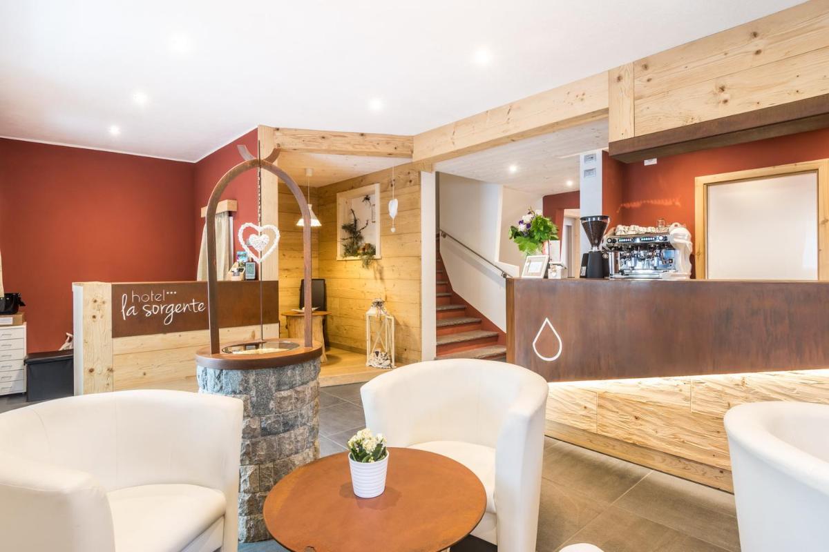 Hotel La Sorgente - Housity