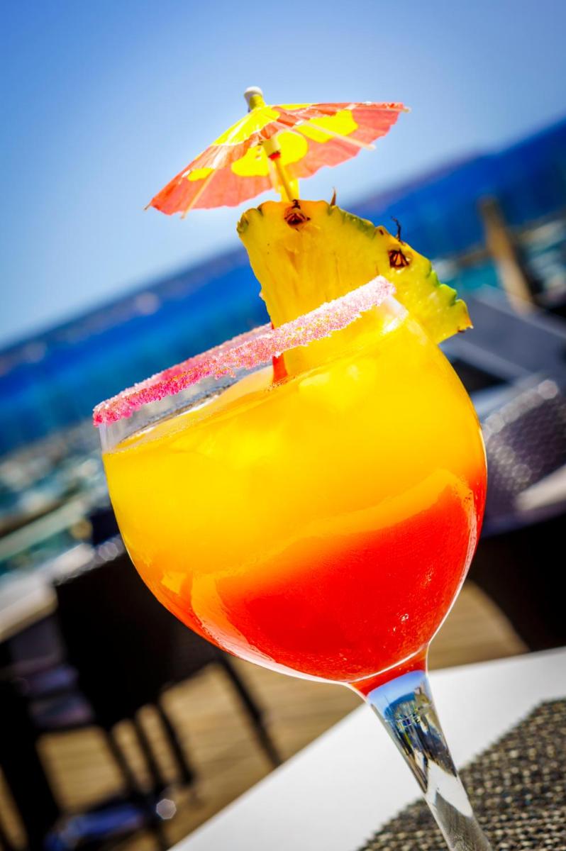 Bebidas en Nautic Hotel & Spa