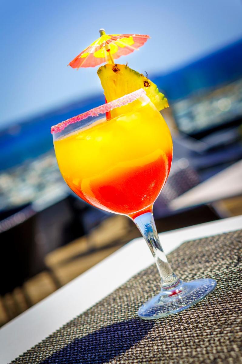 Bebidas en Nautic Hotel & Spa