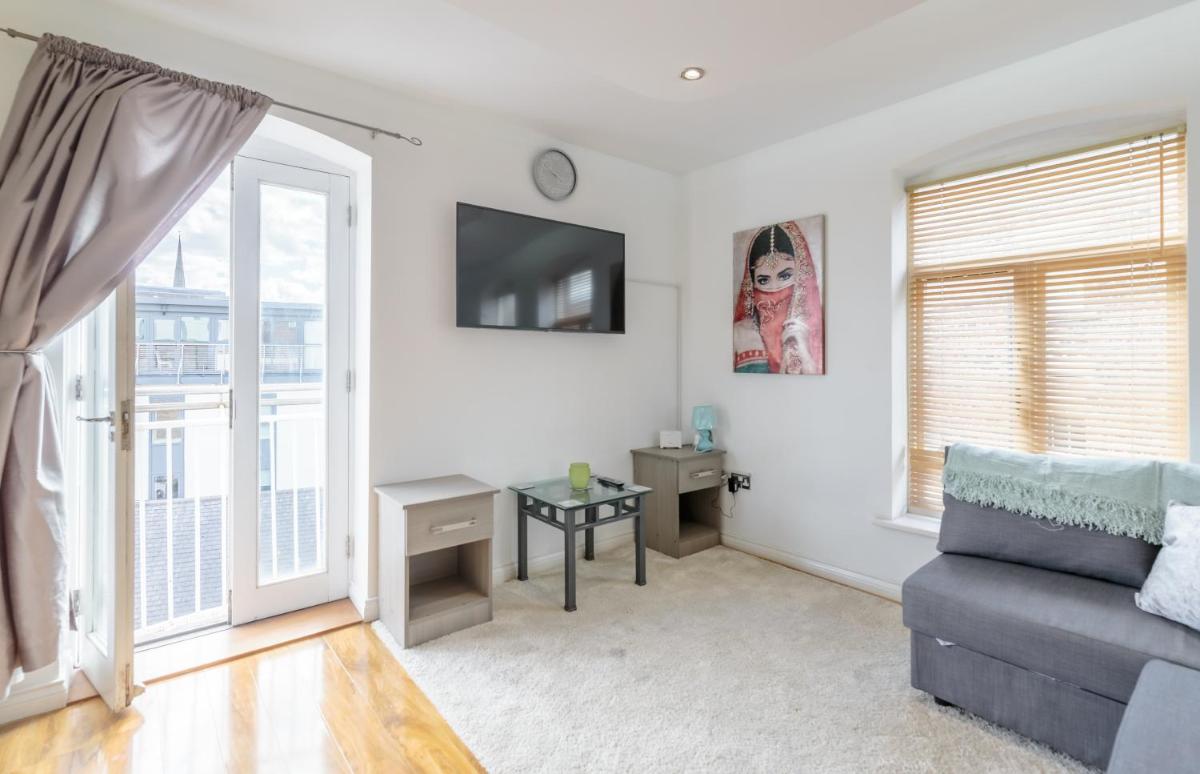Luxury Central Newcastle Apartment 23 - Housity