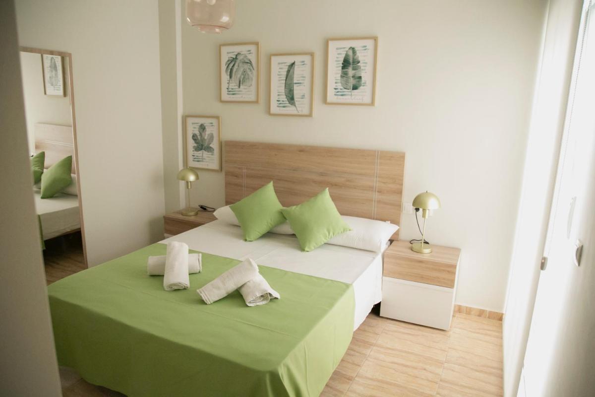 Be Free Carboneras - Housity