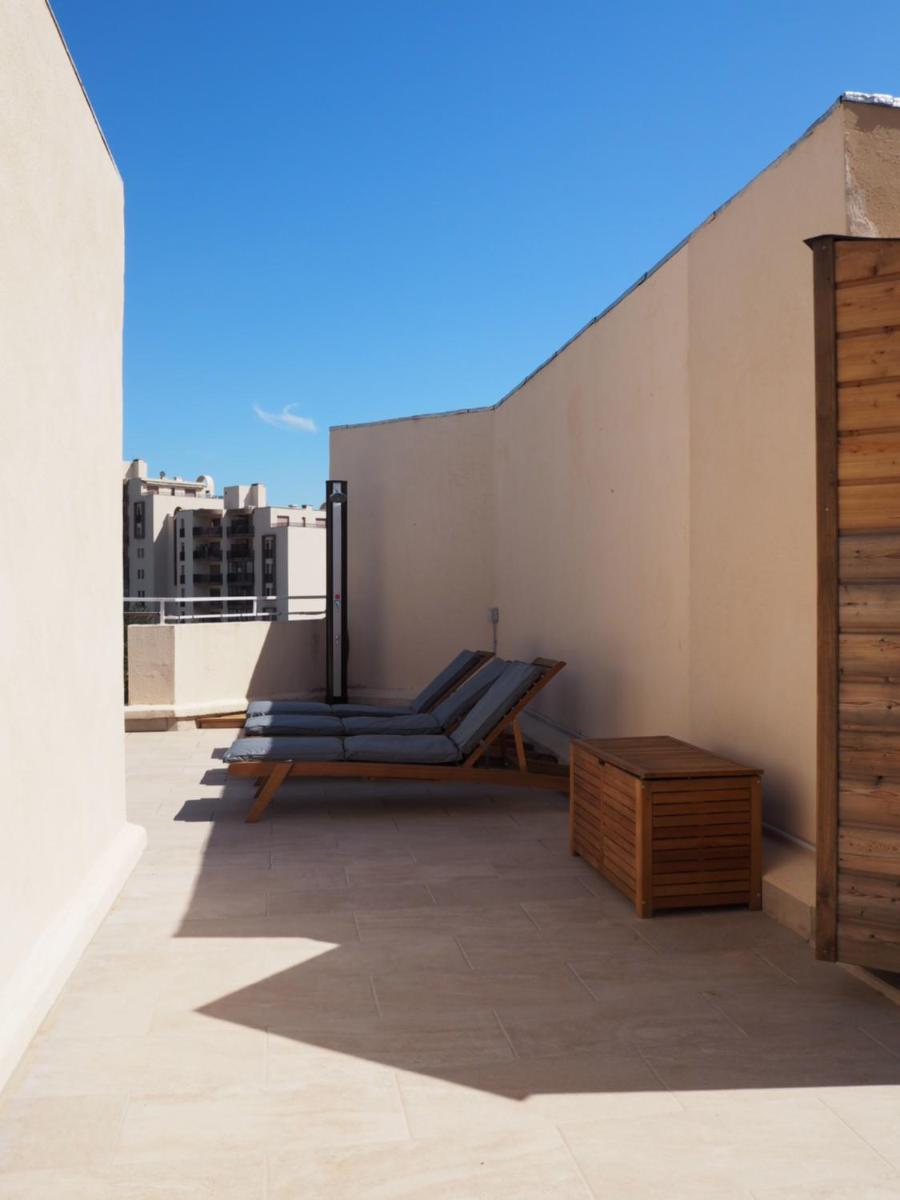 Appartement toit terrasse 2 chambres - Housity