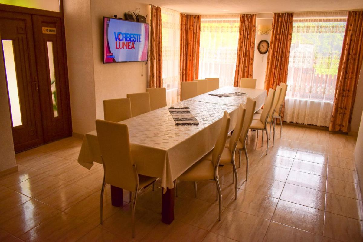 Pensiunea La Cernat - Housity