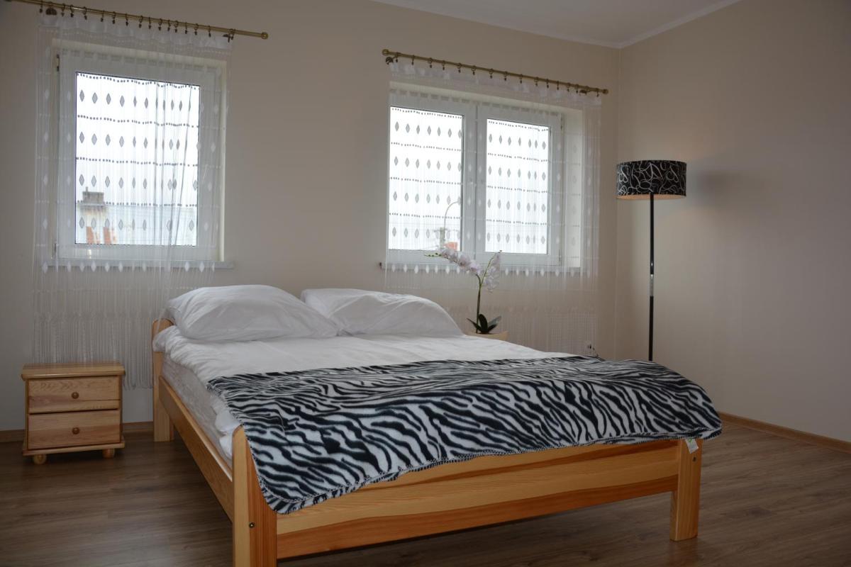 Biebrza - Housity
