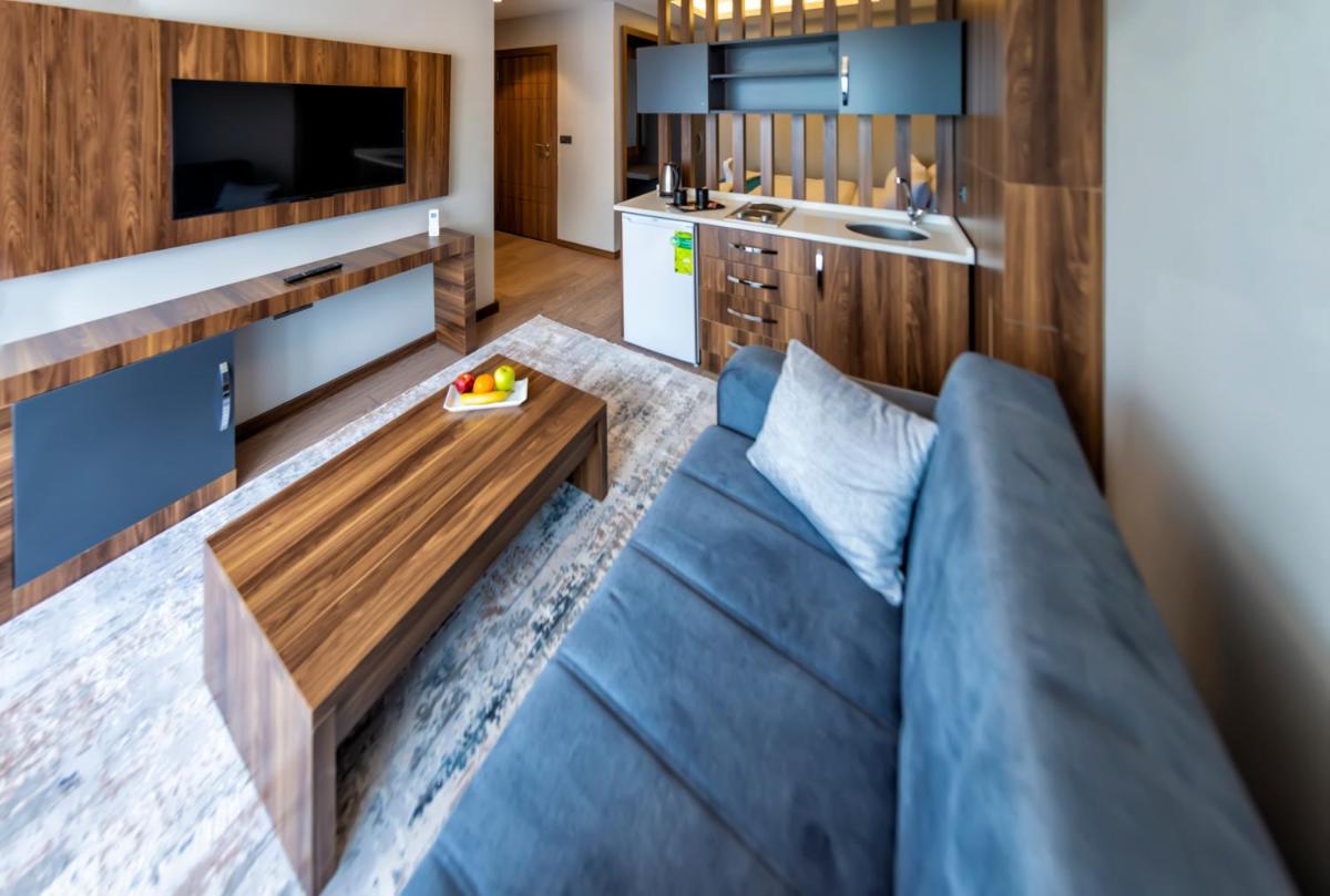 Ferah Suites Hotel - Housity