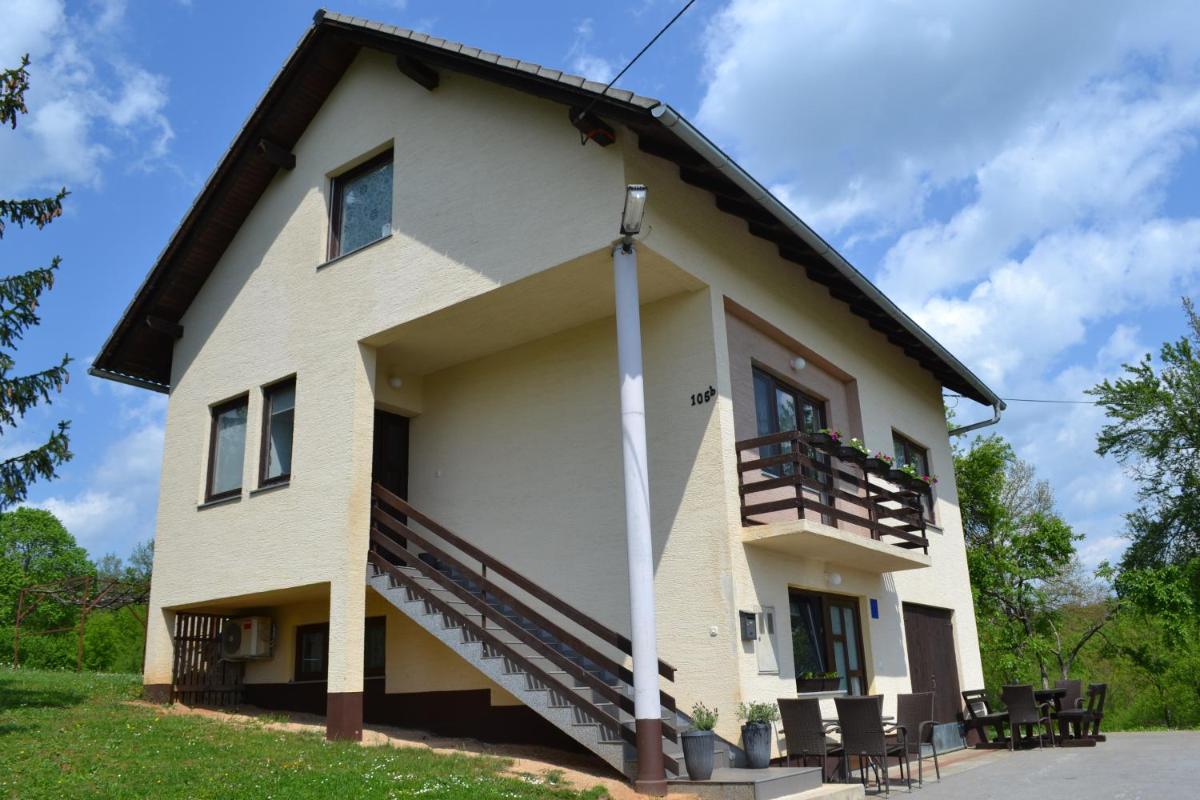 Studio apartman Mihael - Rastoke - Housity