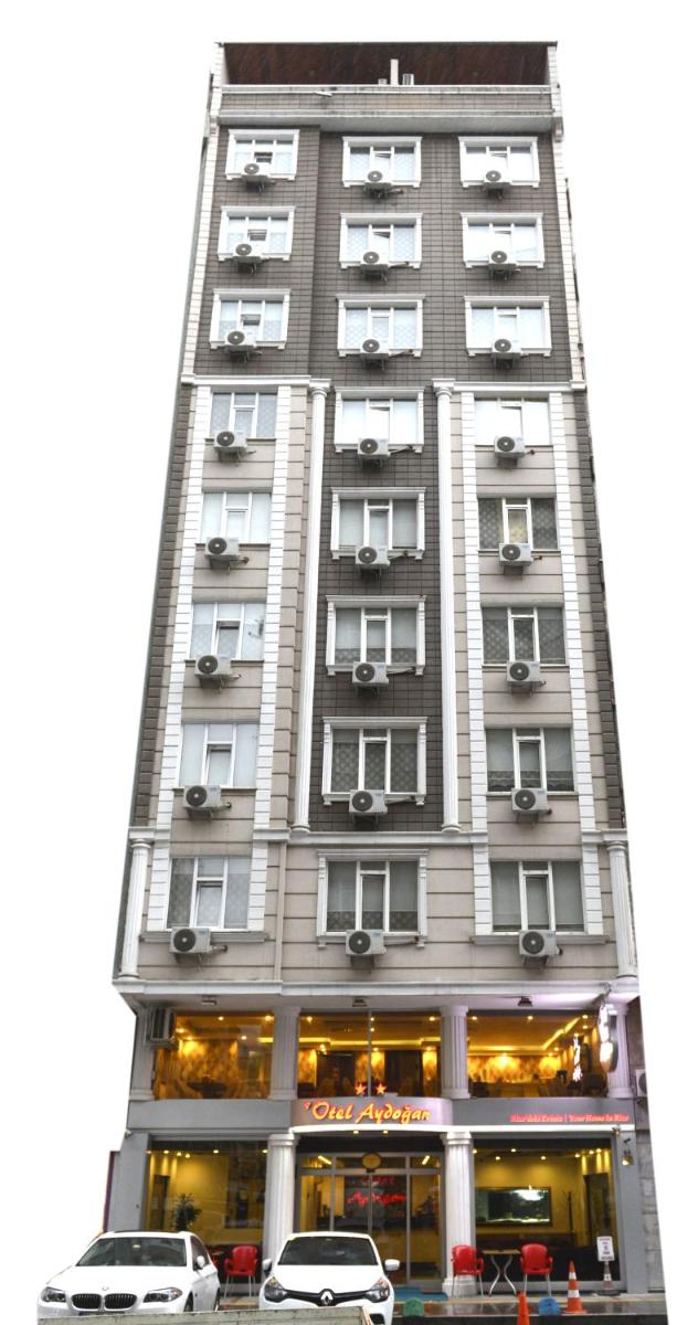 Suitetrails - Cmr Aydogan Hotel