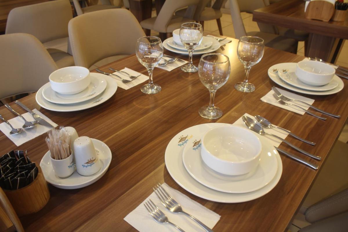 Suitetrails - Cmr Aydogan Hotel