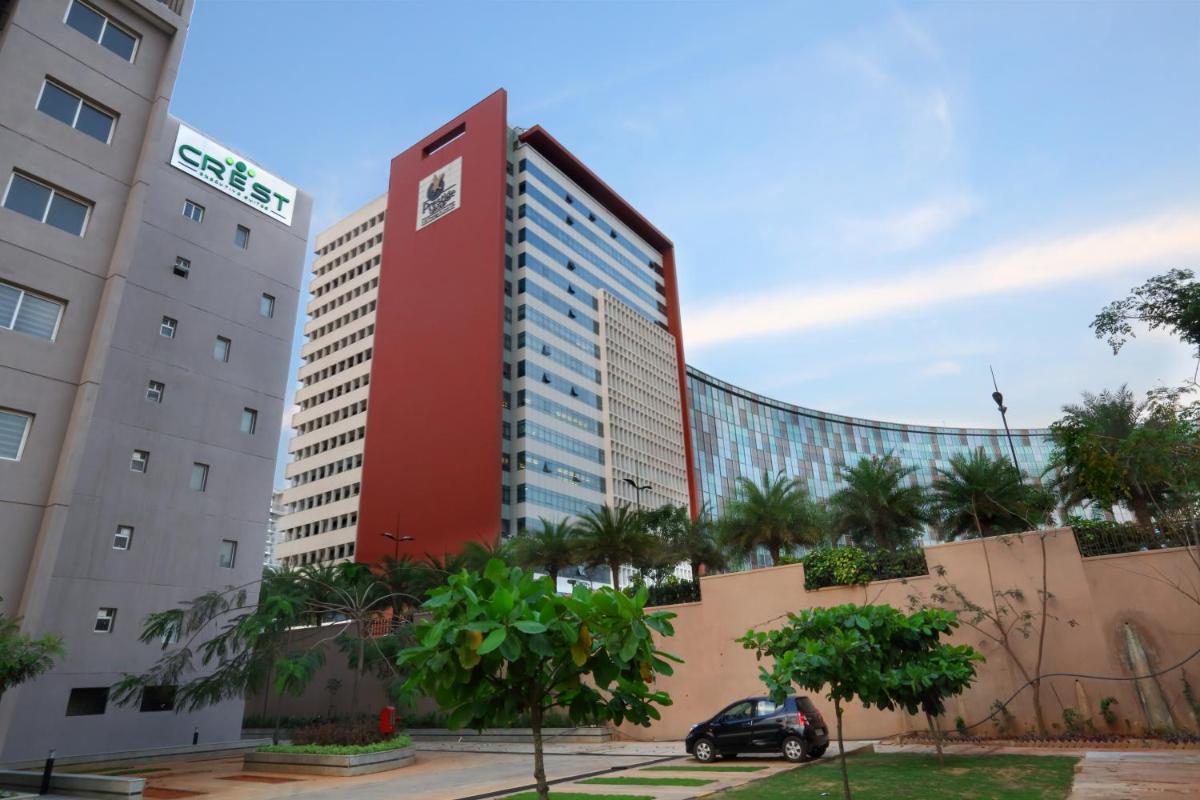 Crest Executive Suites, Whitefield - Housity