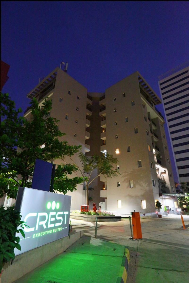 Crest Executive Suites, Whitefield - Housity