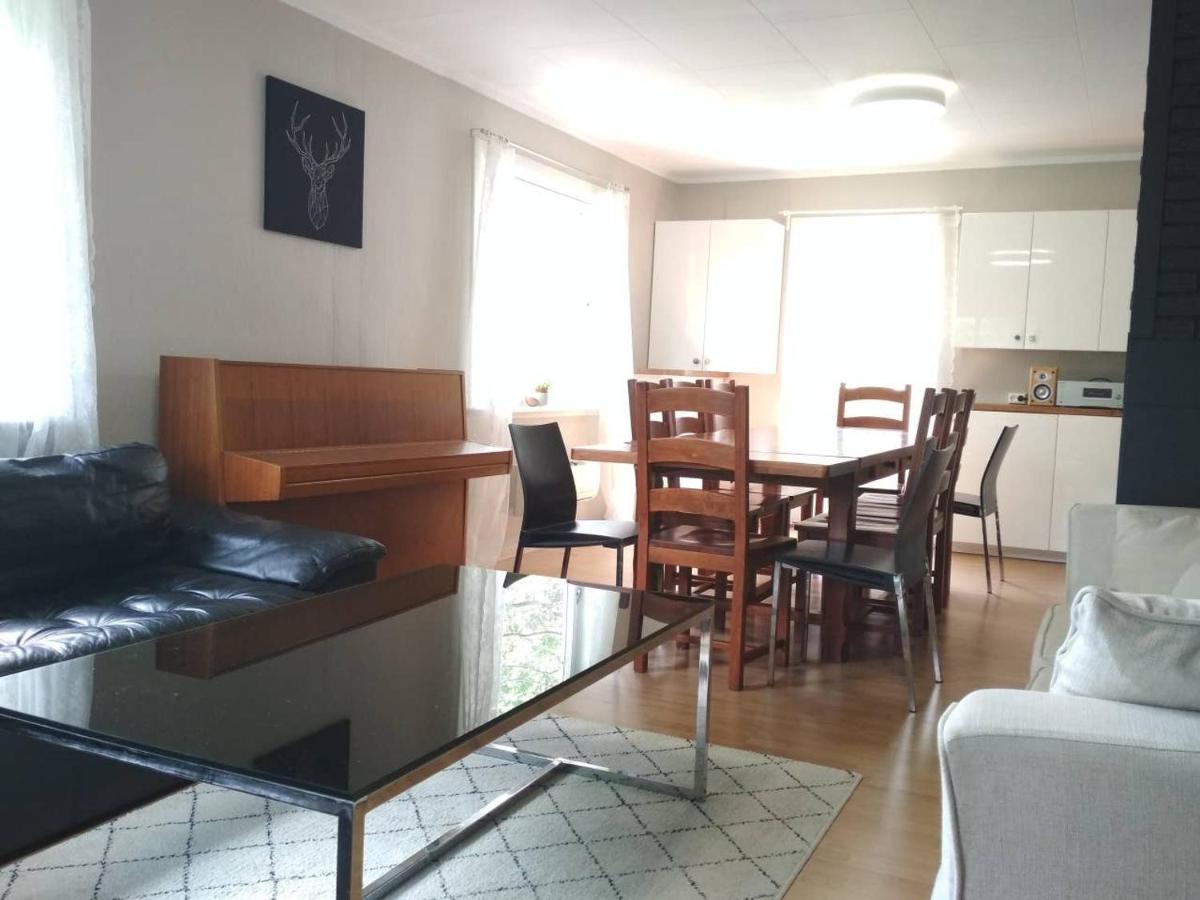 Suitetrails - Kvilen, house in nice surroundings, near Kristiansand
