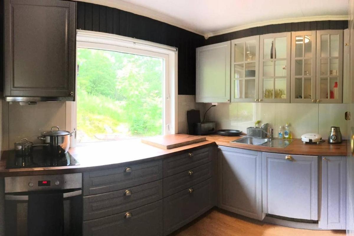Suitetrails - Kvilen, house in nice surroundings, near Kristiansand