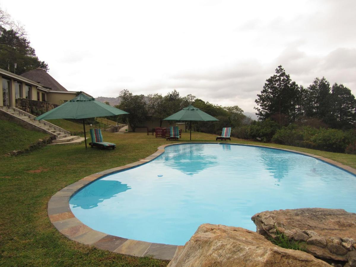 Suitetrails - Emafini Country Lodge