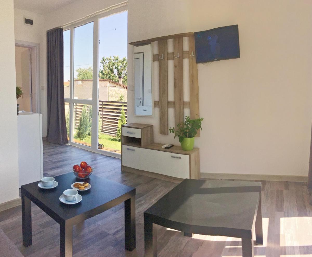 Karia Apartments - Hizvo