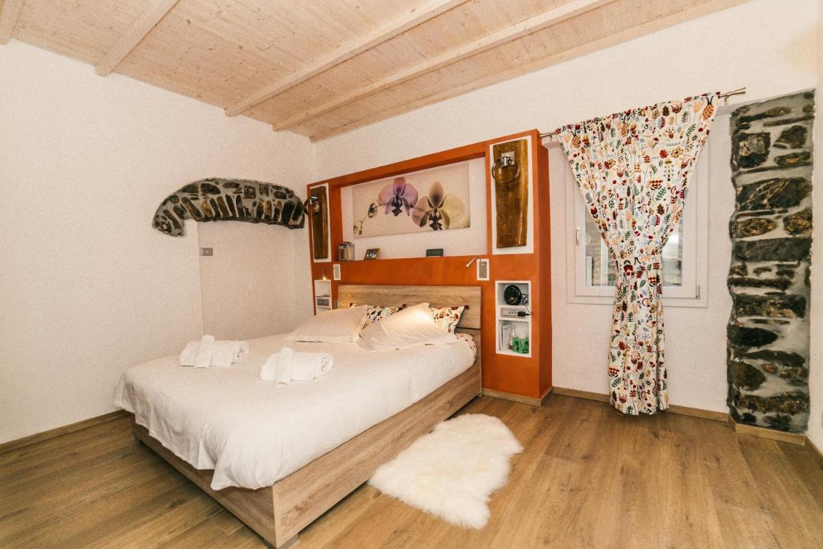 Suitetrails - Casa Bisou Italia con Piscina, WIFI et Parking FREE privato
