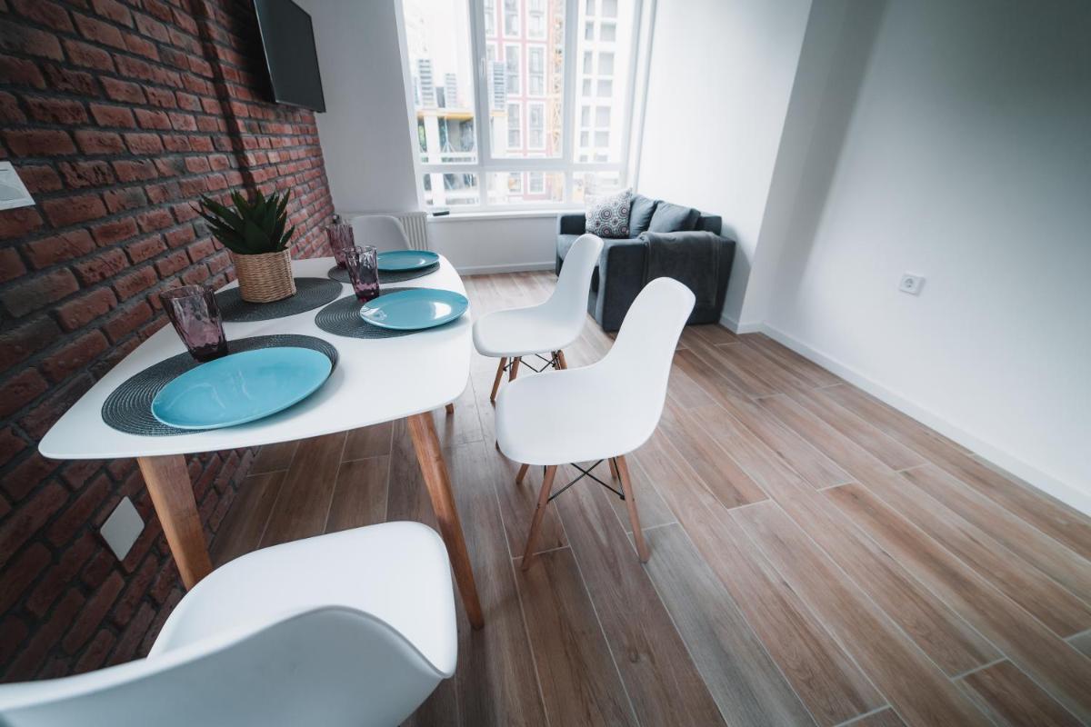 Kostjukowski Apartments Shevchenka 60 - Housity