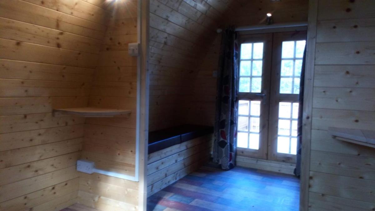 Carnamuff Glamping - Housity