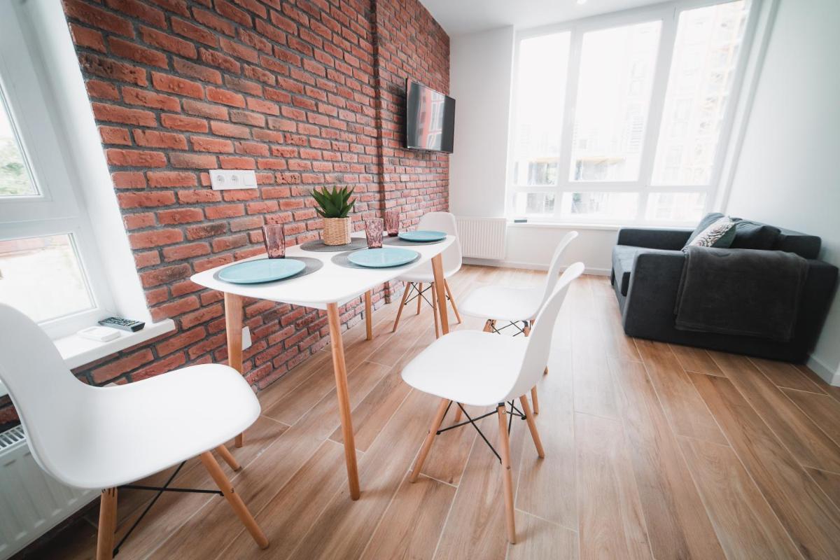 Kostjukowski Apartments Shevchenka 60 - Housity