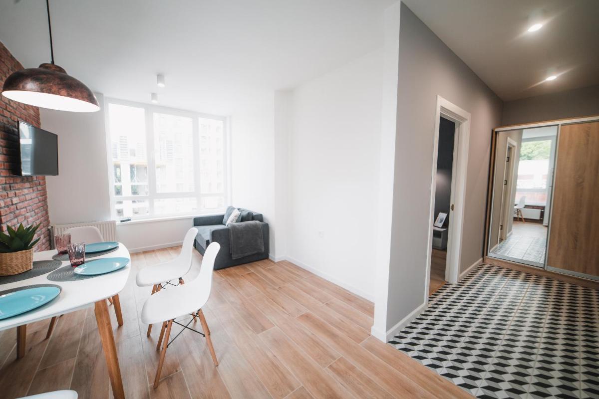 Kostjukowski Apartments Shevchenka 60 - Housity