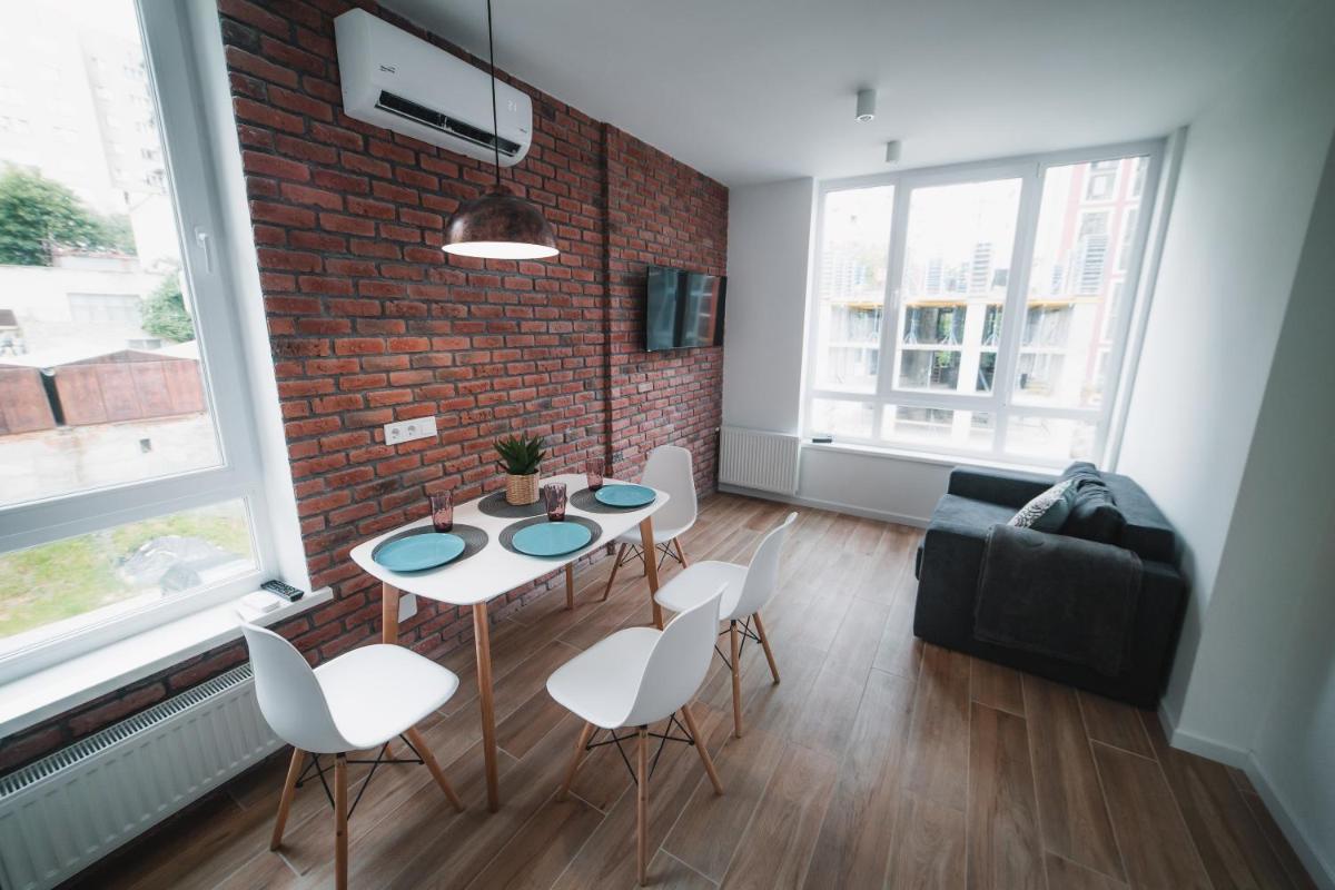 Kostjukowski Apartments Shevchenka 60 - Housity