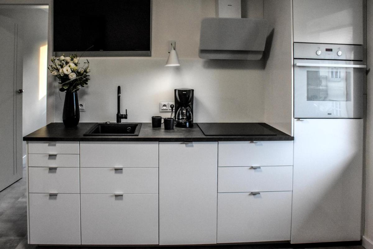Suitetrails - Apartament Sopot Centrum