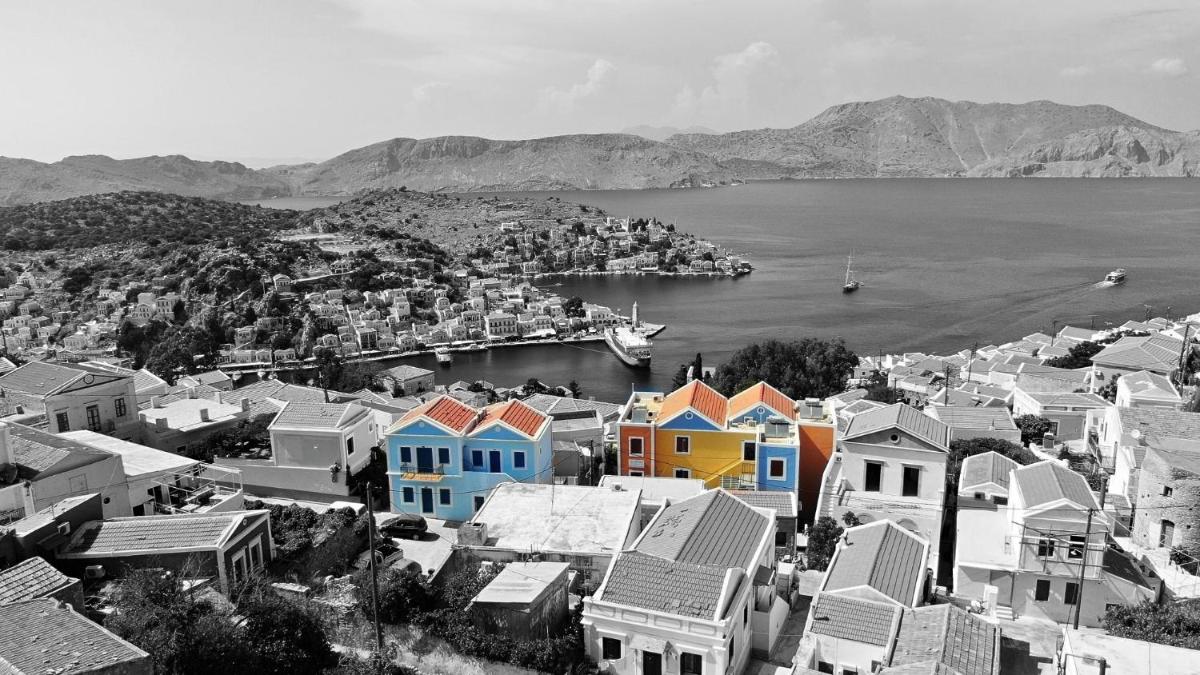 Hotel Fiona Symi - Housity
