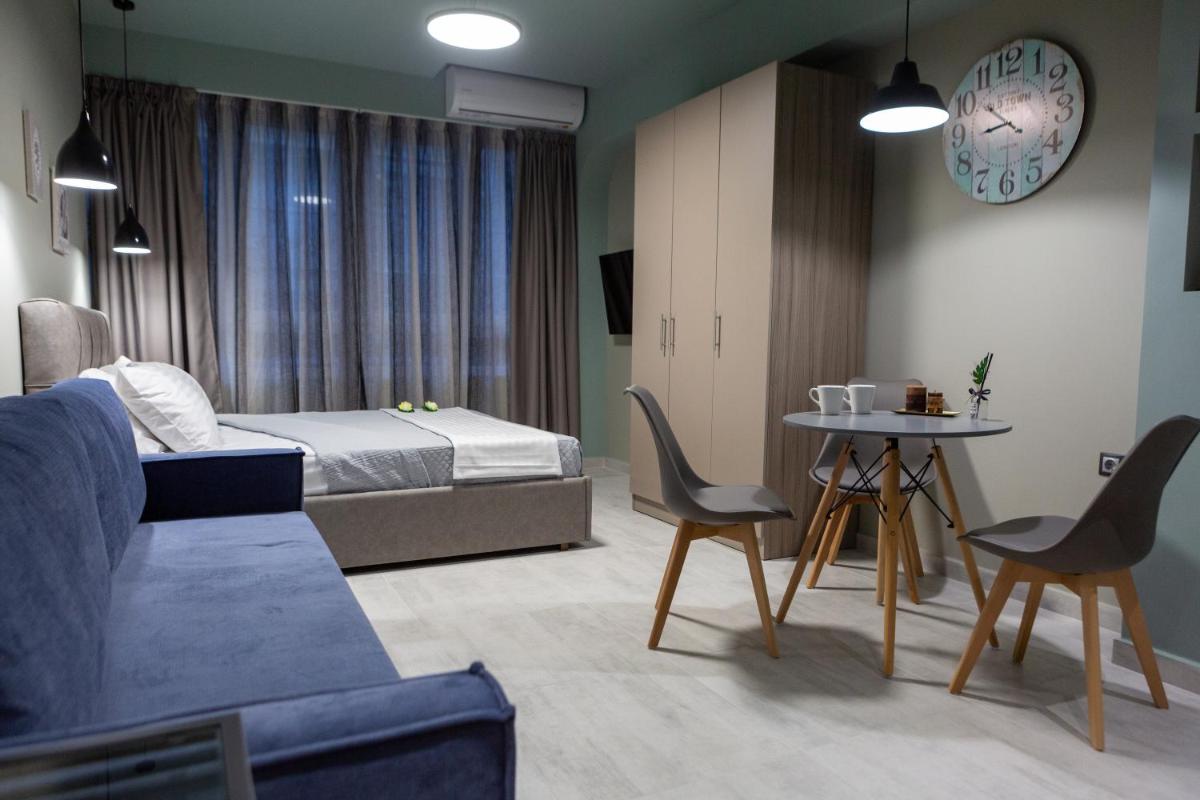 Angel Deluxe Apartments & Suites Thessaloniki - Housity