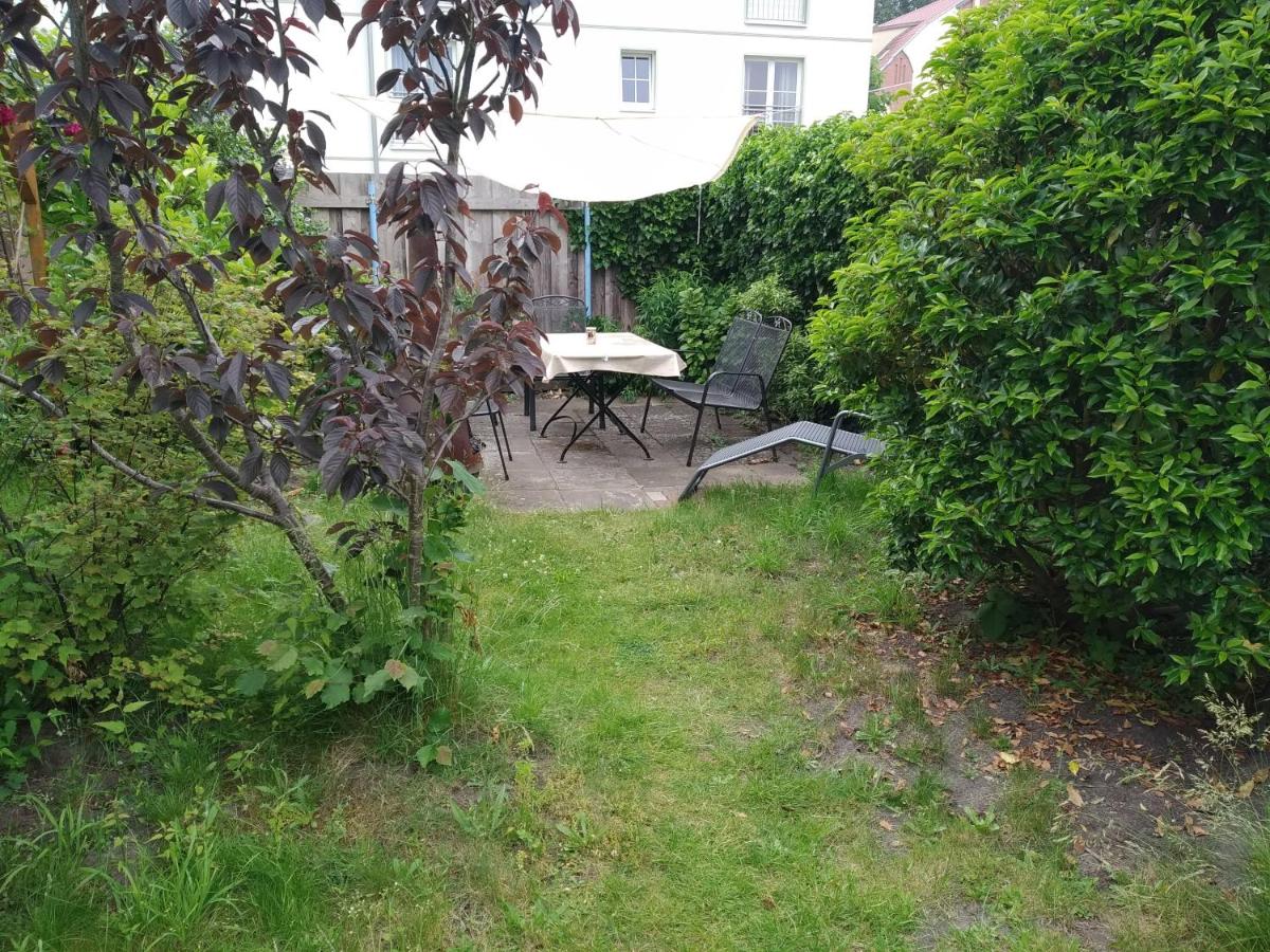 Suitetrails - Gartenblick