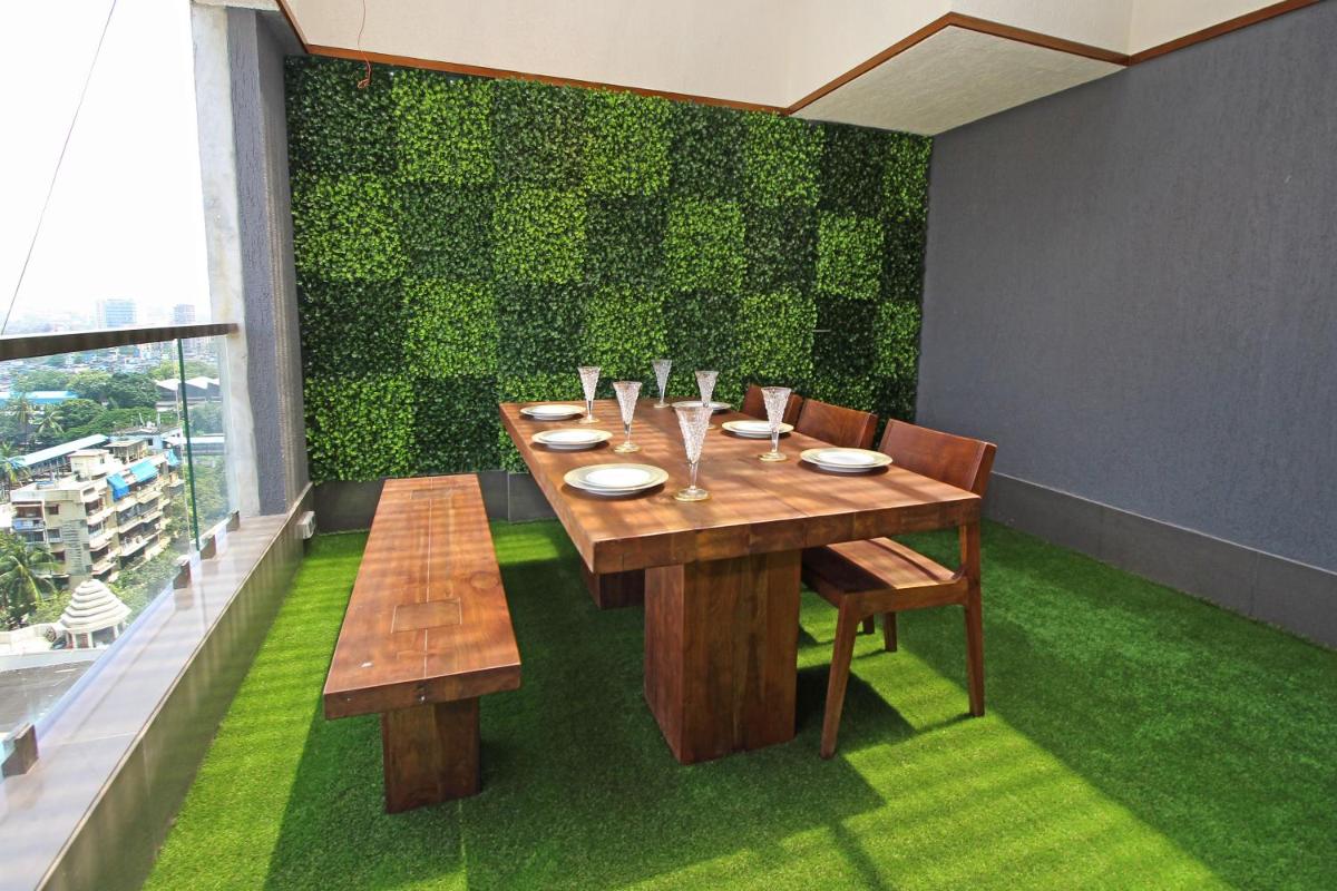 Suitetrails - Theory9 Premium Service Apartments Khar