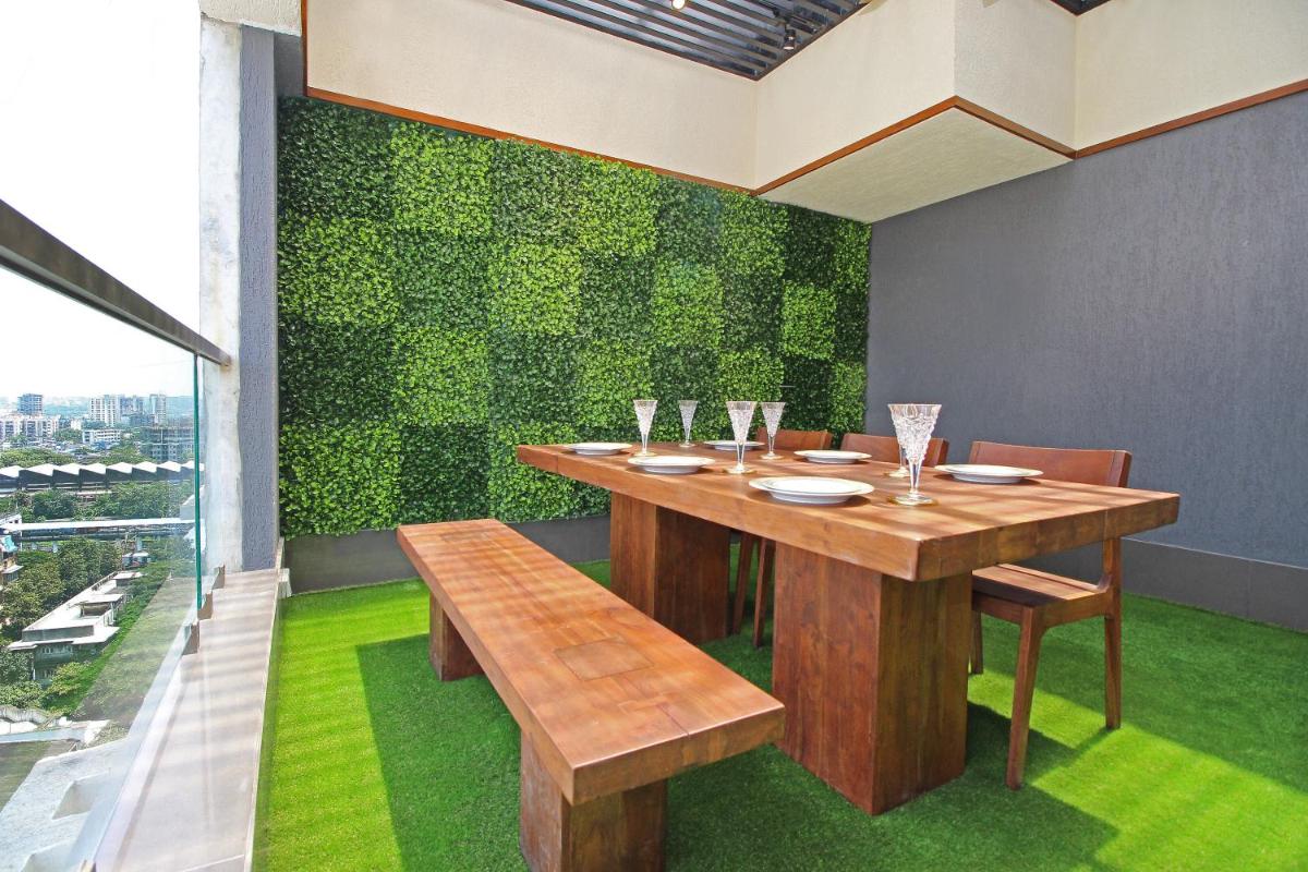 Suitetrails - Theory9 Premium Service Apartments Khar