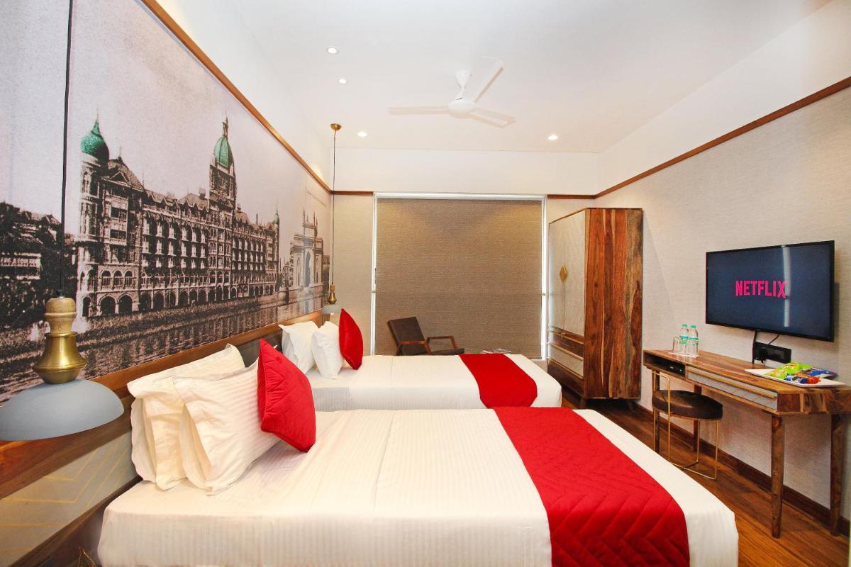 Theory9 Premium Service Apartments Khar - Housity