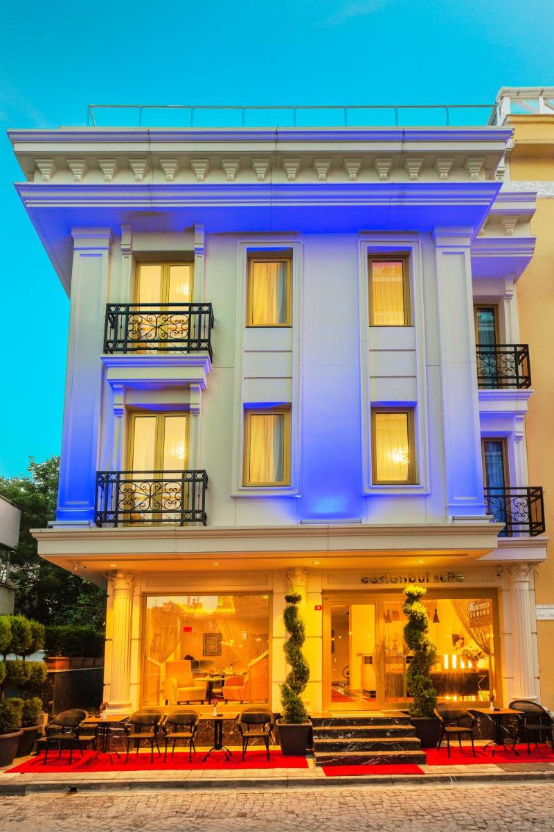 Eastanbul Suites - Housity