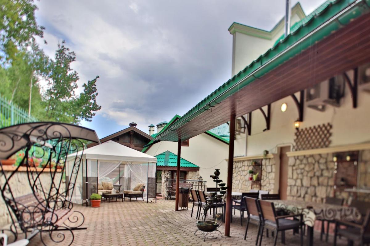 Suitetrails - Hotel Berkut