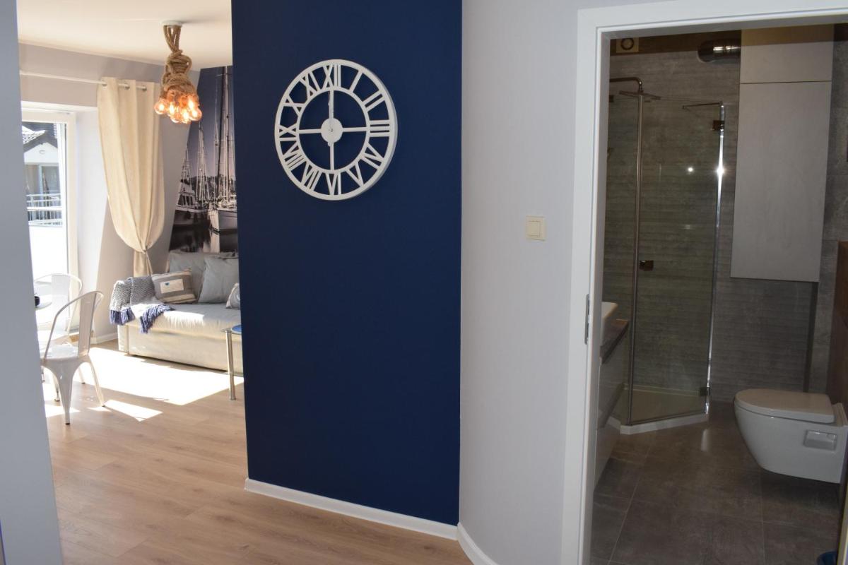 Apartament Silence Baltic Róża Wiatrów - Housity