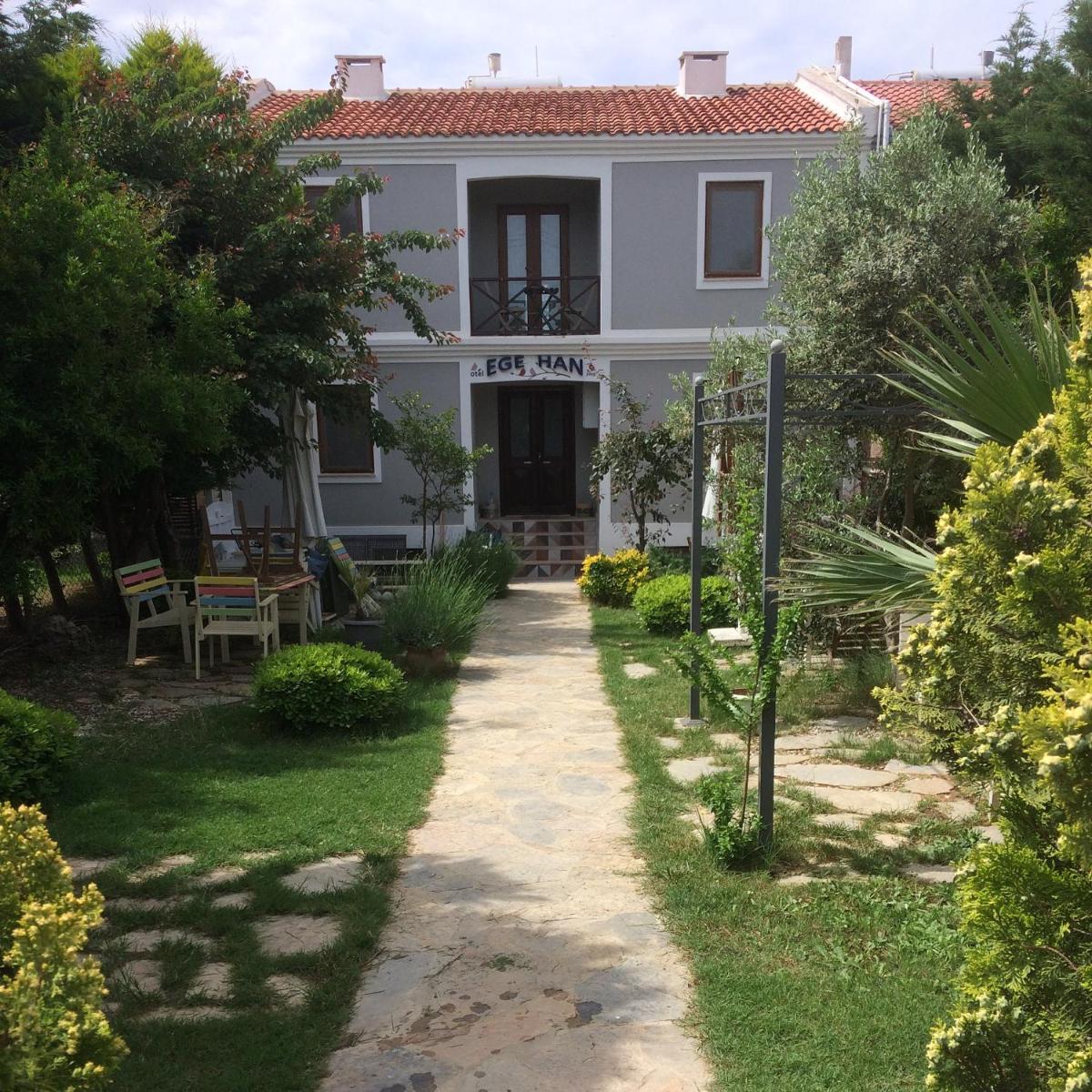 Ege Han Hotel - Housity