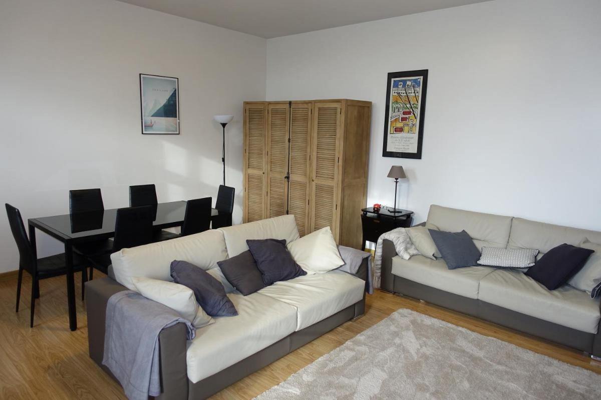 Appartement Cosy et Lumineux idéalement placé - Housity