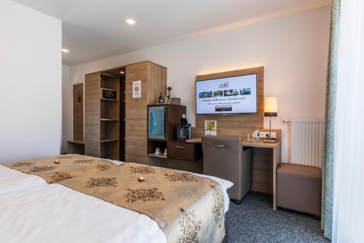 Suitetrails - Stadthotel Geis