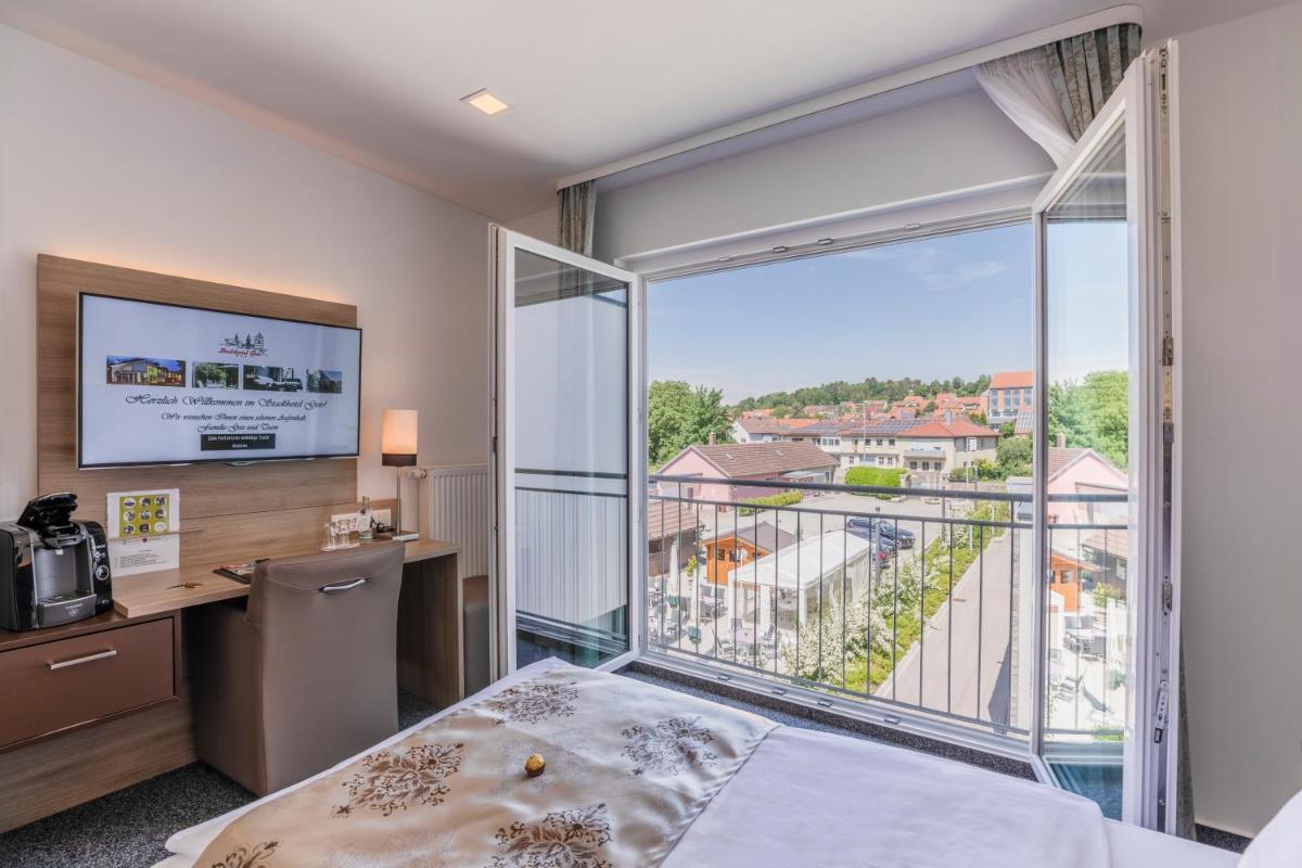 Stadthotel Geis - Housity