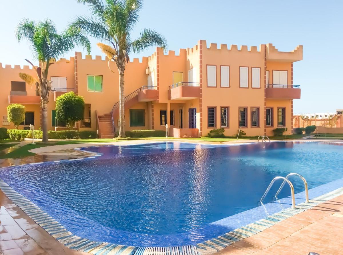Prestigia Sidi Bouzid - Mini Villa avec piscine - Hizvo